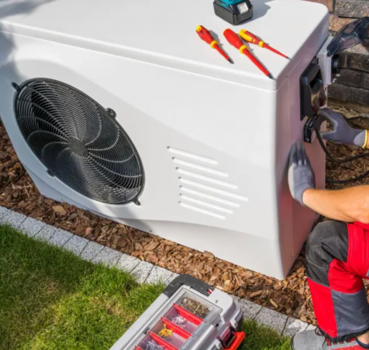 Varmepumpe Lillehammer